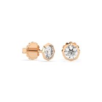 Orecchini Ama Donna in Oro bianco Diamante Lab Grown 1.08 Ct AMA-OR-107-16 - AMA-OR-107-16